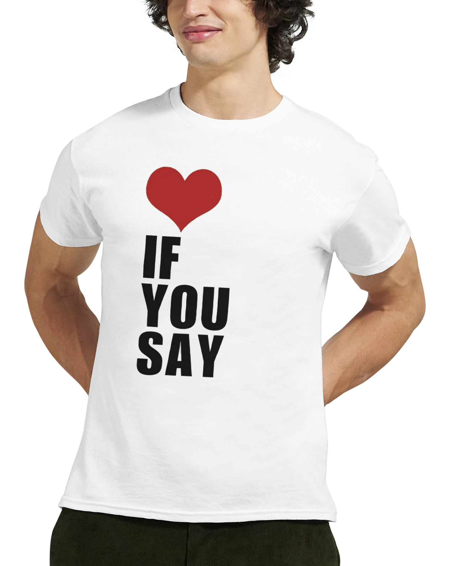 ENHYPEN Love If You Say So Romance Untold Comeback Album Cotton T-Shirt