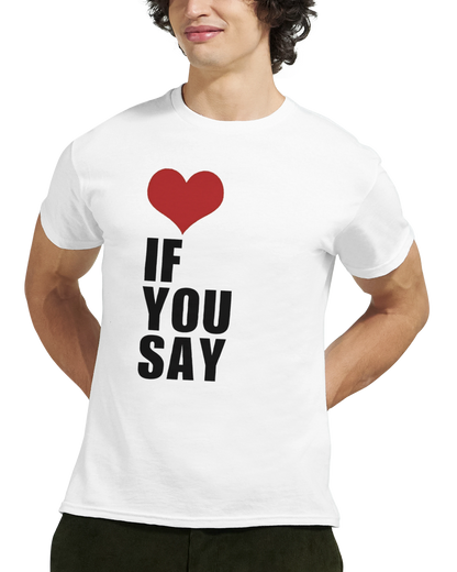 ENHYPEN Love If You Say So Romance Untold Comeback Album Cotton T-Shirt